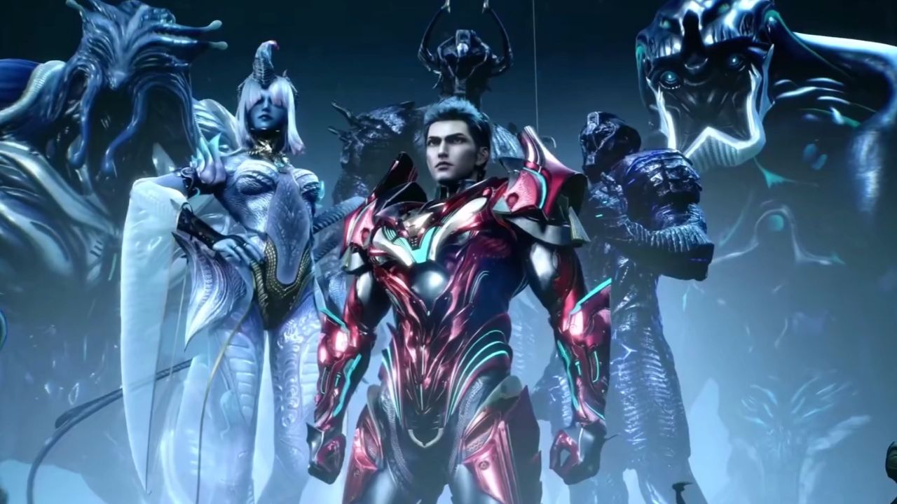 你知道罗峰的奴仆军团究竟有多强吗,最后一位竟连罗峰自己都不是对手