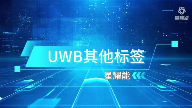 星耀能UWB物质标签、安全帽标签、车载融合标签,多样的个性化标签,满足不同场景应用需求.