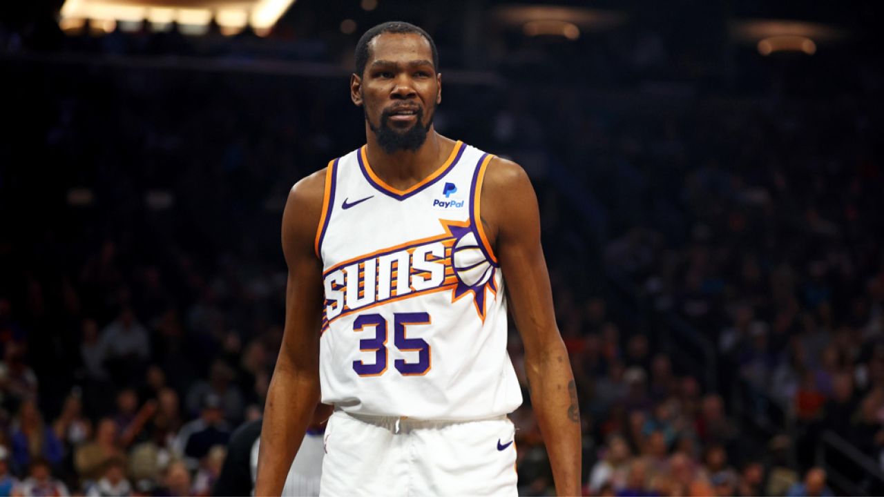 太阳三巨头59分不敌无莫熊:杜兰特复出23 10贡献隔扣难阻失利