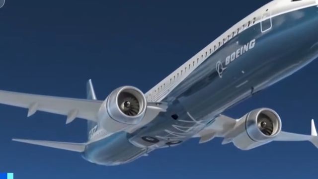 美联邦航空局,完成对首批波音737MAX9型客机检查