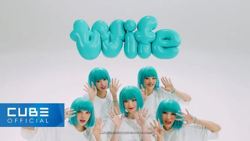 (G)I-DLE《Wife》MV