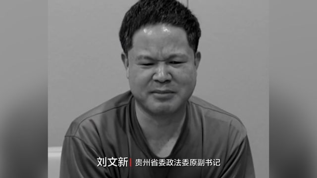 “一霸手”刘文新出镜忏悔:当市长时眼里就没有书记