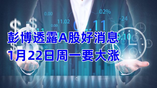 富时中国3倍做空ETF跌1.83%!周一(1月22日)A股要大涨了