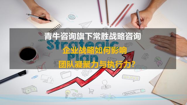 企业战略规划咨询公司2024最新研究发现:企业战略如何影响团队凝聚力与执行力