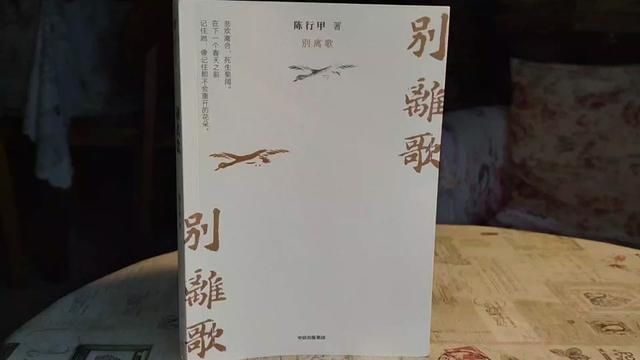 《别离歌》是记录那些沉默无声却又充满力量的小人物们的故事. #好书大晒 #读书