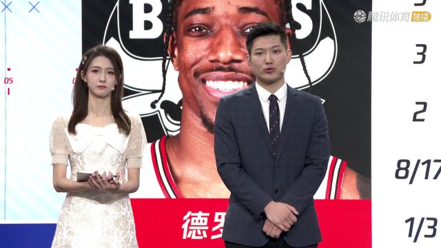 NBA常规赛：公牛vs太阳中文解说全场回放