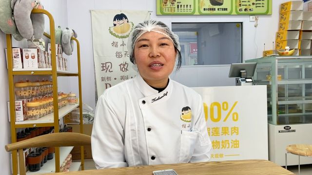 80后姐妹来涟源开蛋糕店,花500元请我做宣传