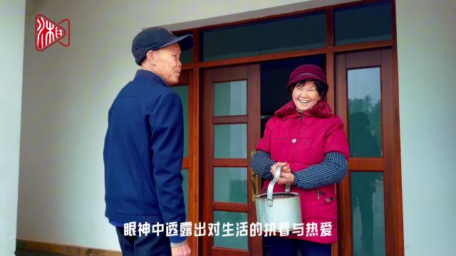 农民画家余岳秋:耄耋之年仍奋笔 翰墨丹青抒真意