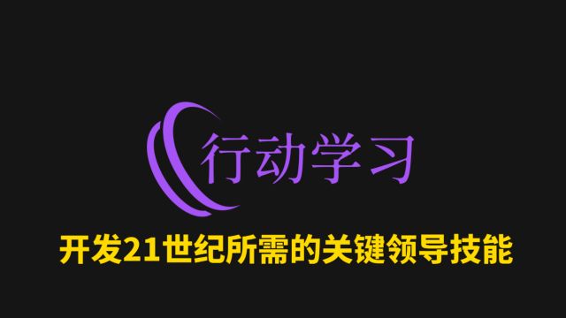 510开发21世纪所需的关键领导技能