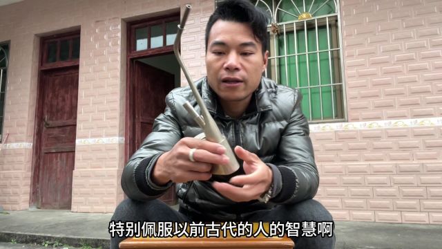 老年人随身携带的“奇技淫巧”设备,使用起来特别顺手,你见过吗