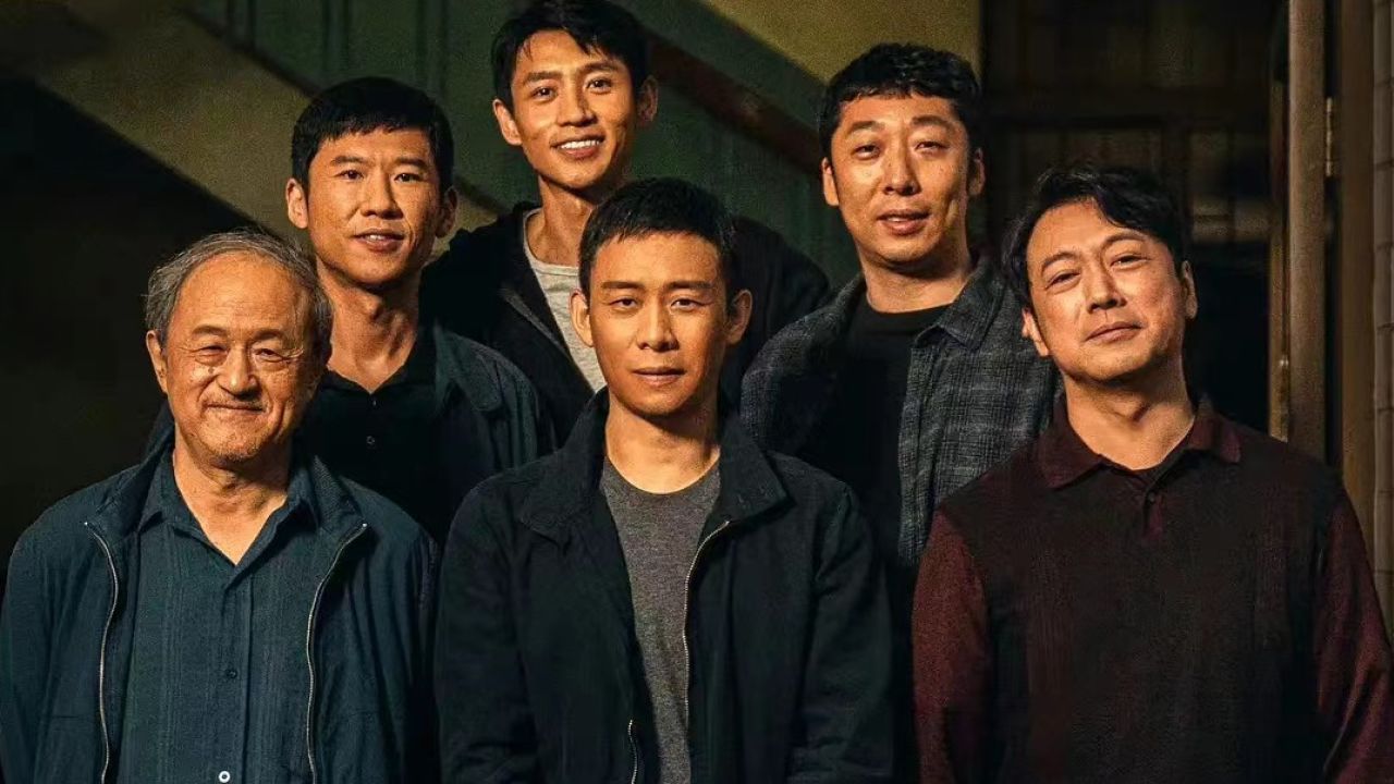 《三大队》张译忍辱负重追凶12年,三大队跨越七省抓住恶魔守护正义