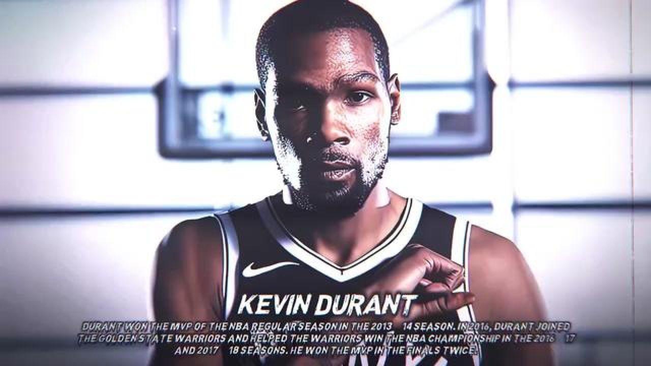 "长的高 打球帅 气质佳=杜兰特"#杜兰特