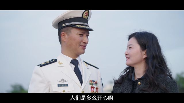 25年丨听老兵讲述与大海的故事