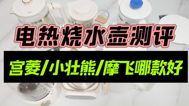 2024甄选电饭煲宫菱、九阳、小米PK,测评哪个牌子好?