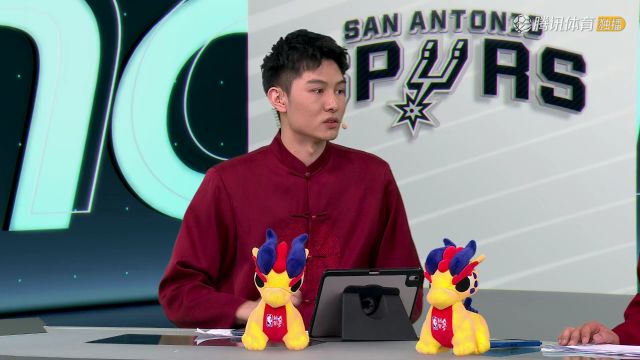 2023/24赛季NBA常规赛：马刺 VS 独行侠 全场回放