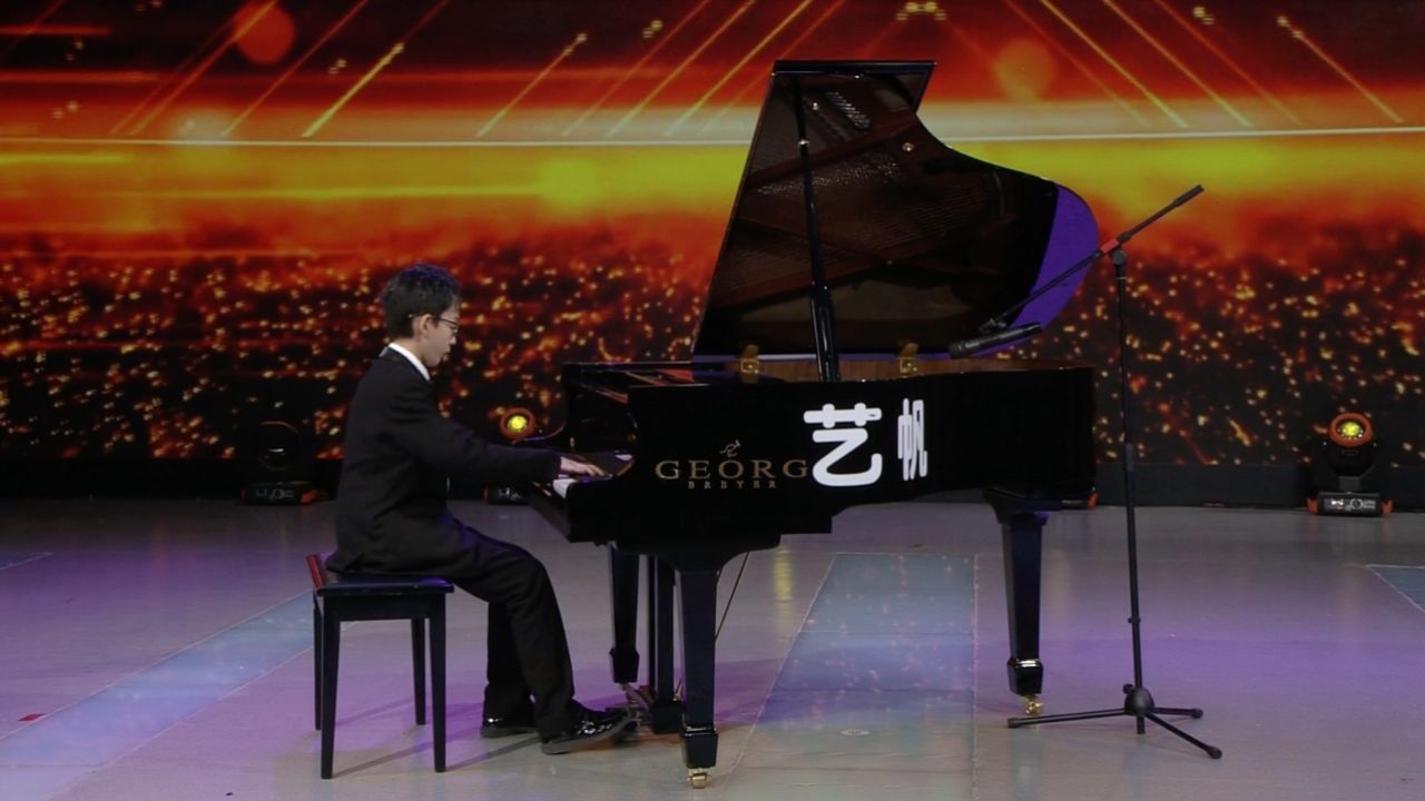 2024太原教育电视台神龙宝贝少儿春晚初七下午场(艺帆