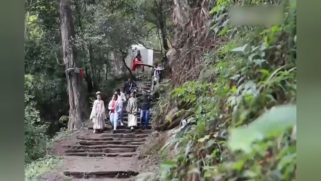 四川广元:走蜀道体验独特年俗,过关隘领略南北非遗