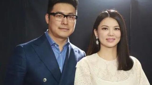 李湘王岳伦离婚后合开公司,李湘持股99%任执行董事,被疑要复婚