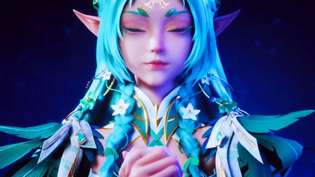 神印王座:夜小泪口中提到的光明之子是谁?