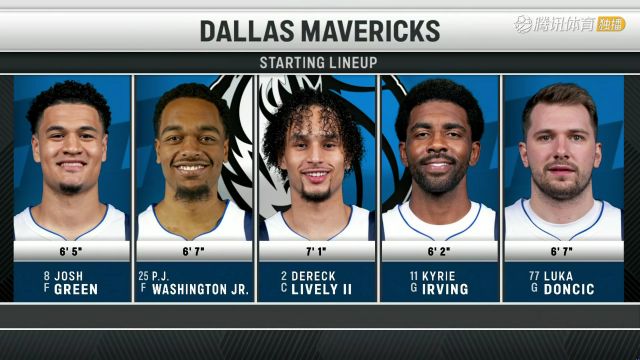 2023/24赛季NBA常规赛：独行侠 VS 步行者 全场回放