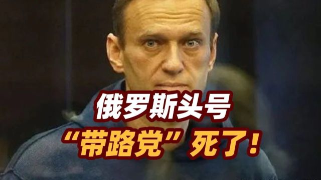 司马南:俄罗斯头号“带路党”死了!