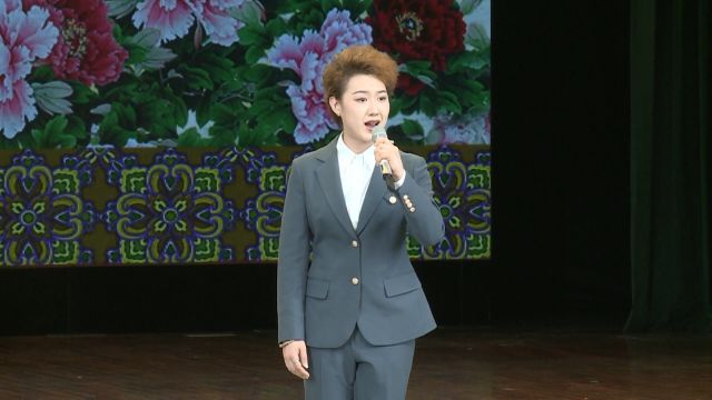 《红灯记》选段“仇恨入心要发芽”演唱者:吴奇峪(天津京剧院优秀青年演员)(深圳振鹏京剧团承办)