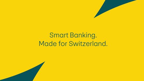 瑞士 postfinance 品牌形象
