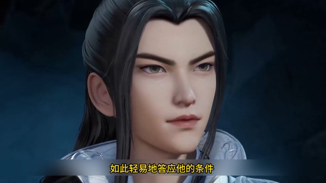 《万界独尊》:玉佩之誓:生死之间的选择#万界独尊#林枫