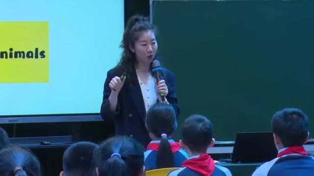 【小英优质课】第33届江苏小学英语教学观摩研讨会