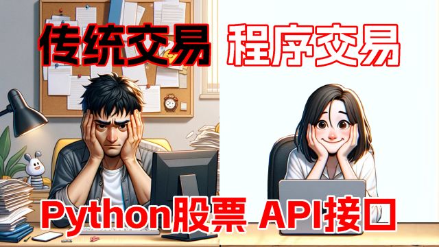 Python炒股自动化(3):分析取回的股票实时和历史数据