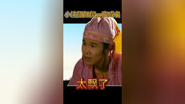 小沈阳让人唏嘘的经历