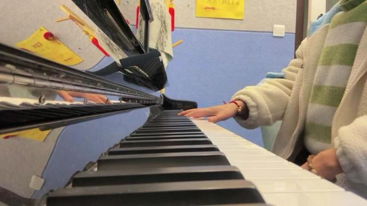 王力宏的这首歌,有多少人喜欢,点个赞吧#总有些惊奇的际遇 #钢琴