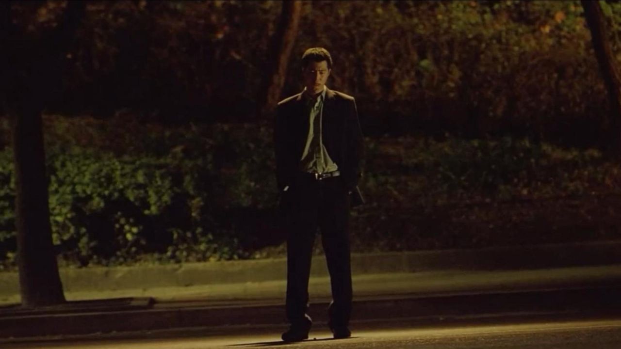 没有永远的兄弟,只有永恒的利益,韩国高分《卑劣的街头》