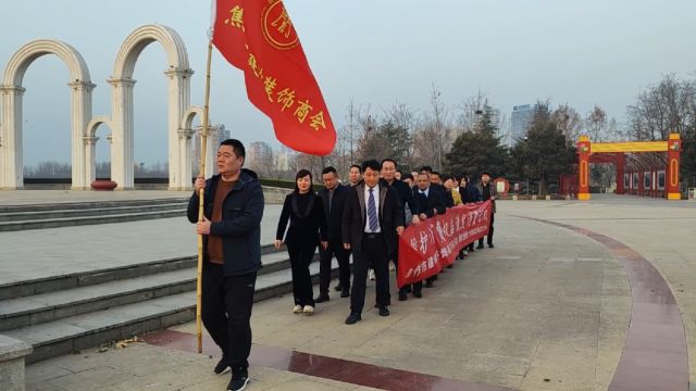 “维护消费权益 激发消费活力”焦作市建材装饰商会315在行动