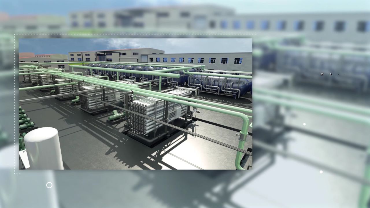 反渗透海水淡化技术三大优势,带你领略如何轻松实现海水变饮用水!