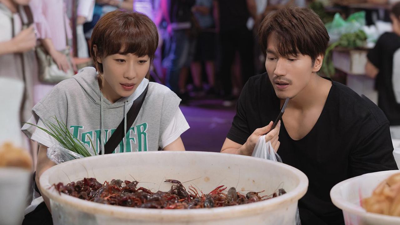 张信哲刘嘉玲对唱《有一点动心》,温情的歌声醉人心扉,听到动心