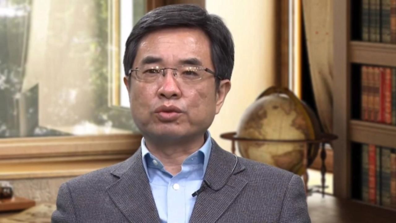 人大吴征宇教授,现代国际秩序的变迁(全套课7集)第2集.