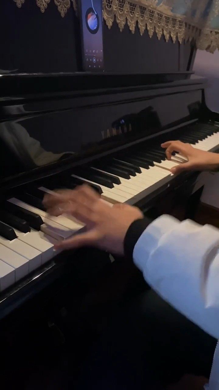 daylight #钢琴 #日光