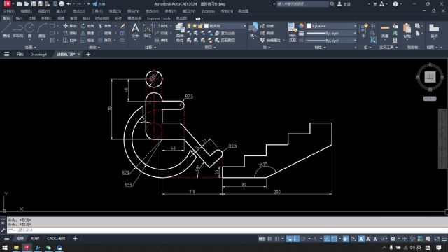 cad制图初学入门教程,帮你理清绘图思路,快速提升CAD绘图效率!