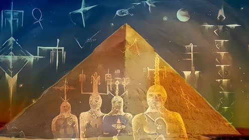 太阳金字塔是外星设备？持续万年发送信息？人类其实很无知（下）