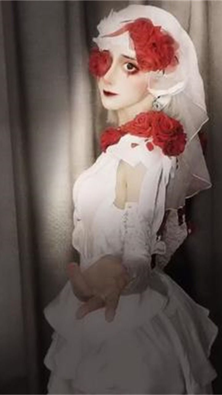 做作版猩红新娘