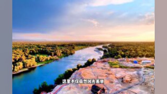 走进新疆,北疆大环线,新疆五彩滩.新疆旅游,新疆旅游攻略,新疆旅游景点.