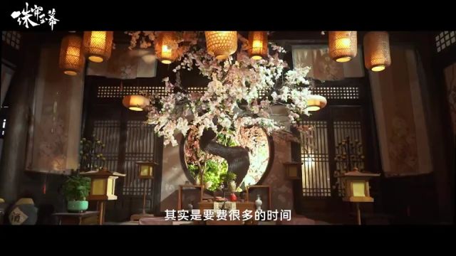 赵露思、刘宇宁主演新剧《珠帘玉幕》发布杀青特辑