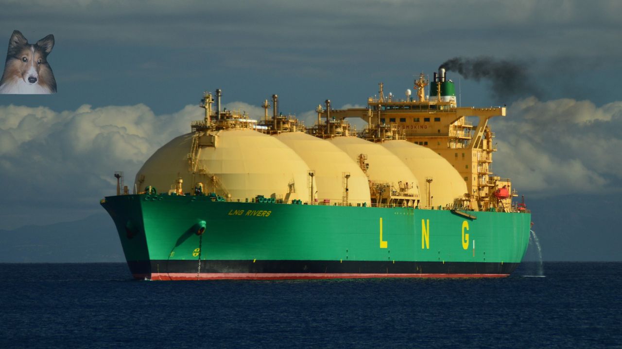 lng船为何造价如此之贵,看看20年前的技术你就明白了