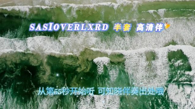 SASIOVERLXRD 半套 高清伴奏