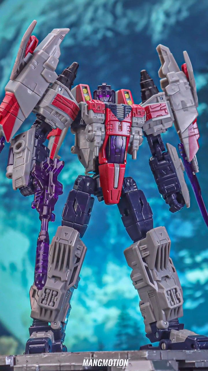 据说这是最帅最猛的红蜘蛛!银河之力红蜘蛛