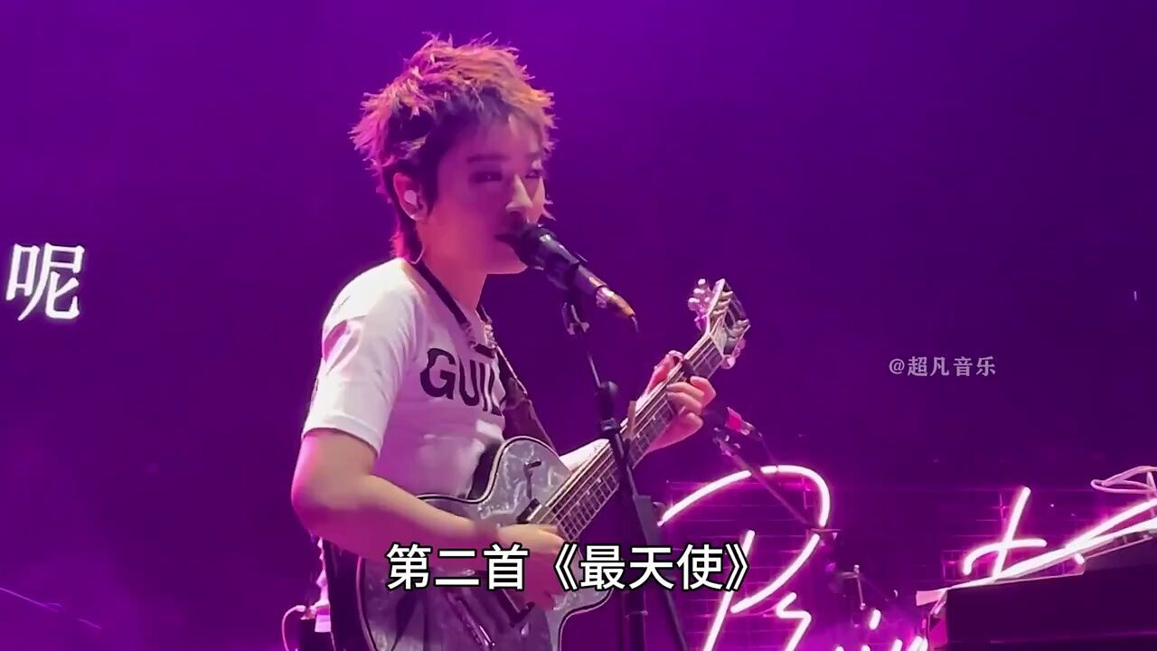 如今却越来越有女人味,五首歌带你认识宝藏歌手曾轶可