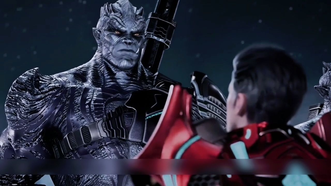 吞噬星空:铁男河的悲剧,奴隶芯片背后的忠诚与牺牲