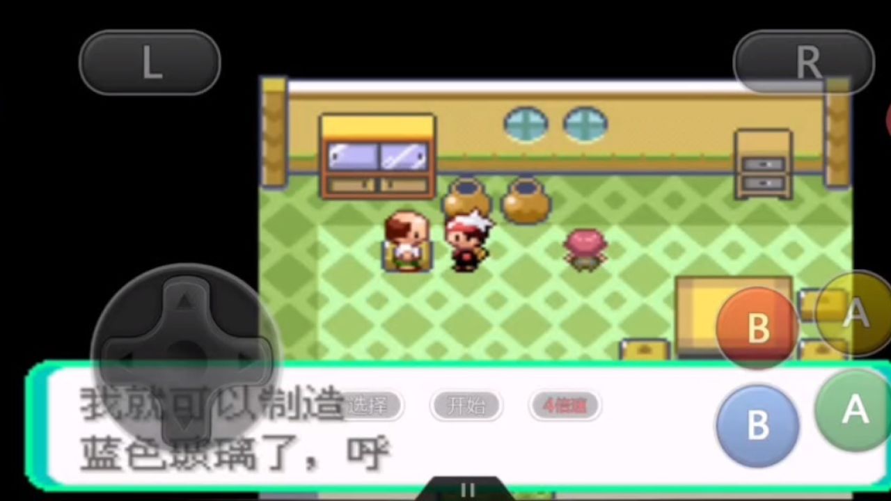 口袋妖怪漆黑的魅影4.5