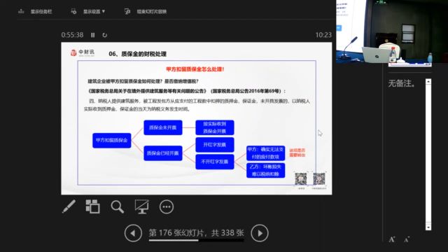 建安房地产企业全方位多维度涉税风险管控与节税策划(9)